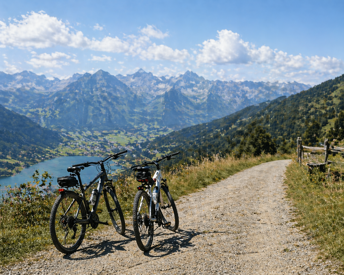 Bicyclettes