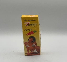 7 MIRACLES CREME DE CARROTE 70G