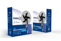 RECHARGEABLE WALL FAN