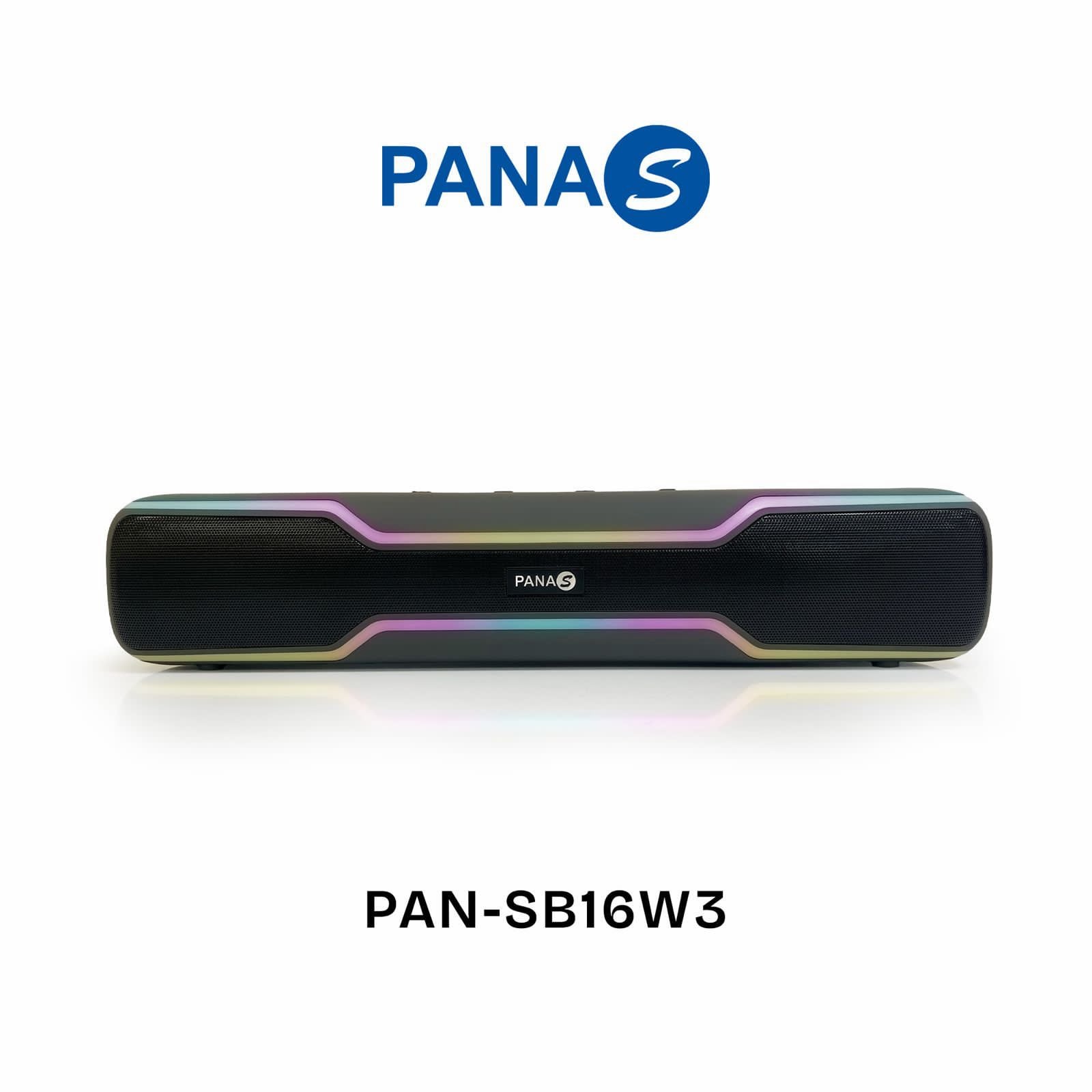 Barre de son Bluetooth PANAS