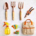 Kit de jardinage complet