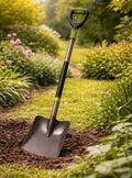 Pelle de jardin renforcée