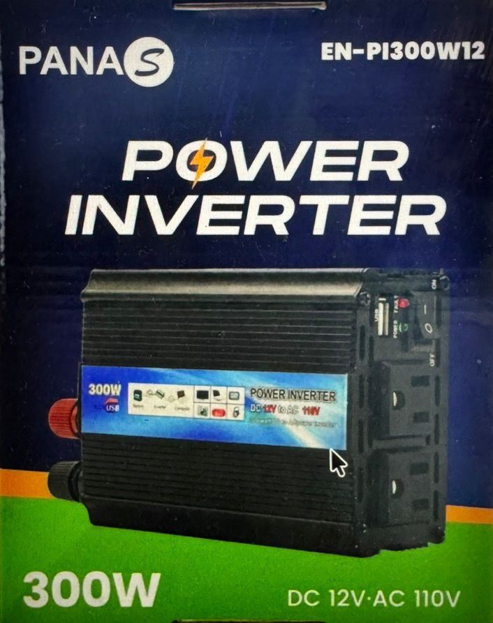 Inverter PANAS