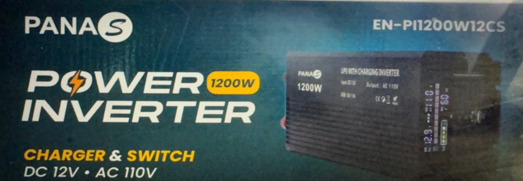 Inverter PANAS