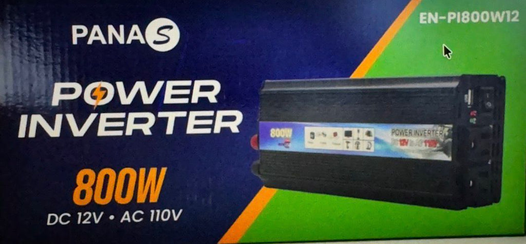 Inverter PANAS