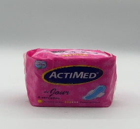 ACTIMED PADS ASSORTED JOUR ET NUIT 30X8
