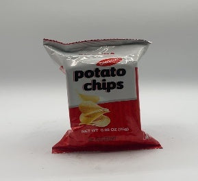 AMANDA ORIGINAL 25G (50) POTATO CHIPS