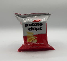 AMANDA ORIGINAL 25G (50) POTATO CHIPS
