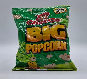 CHEECO BIG POPCORN 40UN (CHE-49) CHEDDAR CHEESE