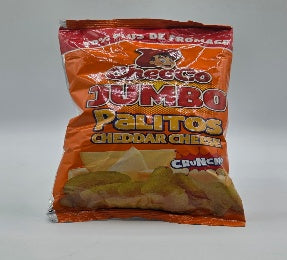 CHEECO JUMBO PALITOS CHEESE 40UN (CHE-04)