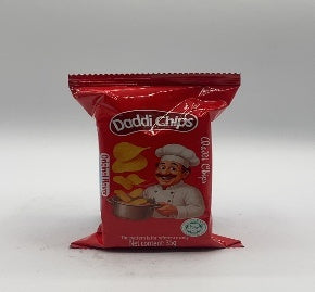 DADDI CHIPS 40GX20 ASSORTED