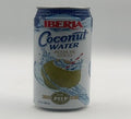 IBERIA 10.5OZ COCONUT WATER CAN (24)