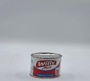 LAIT WILLY EVAPORED 170G (48) MILK