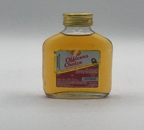 WHISKY OFFICERS CHOICE RED 150X60ML